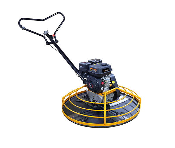 [G841021A] 6.5HP Pulidora de Concreto