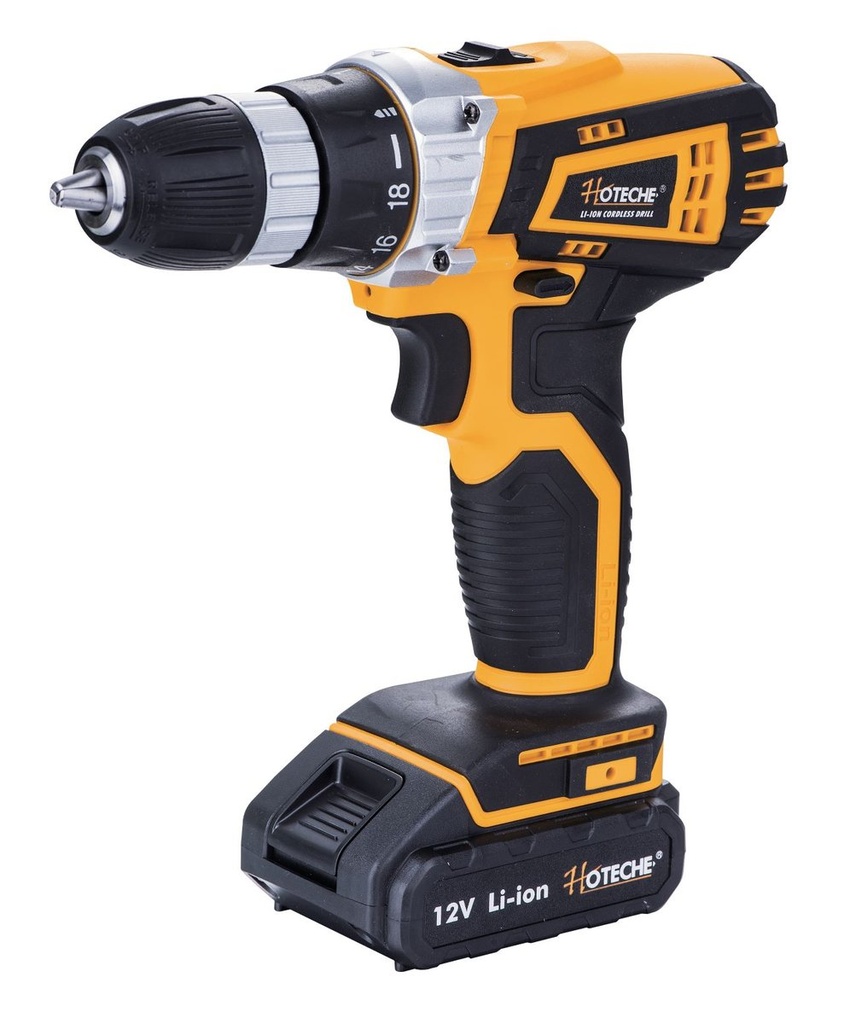[P800102] 3/8" Taladro Inalambrico 12V