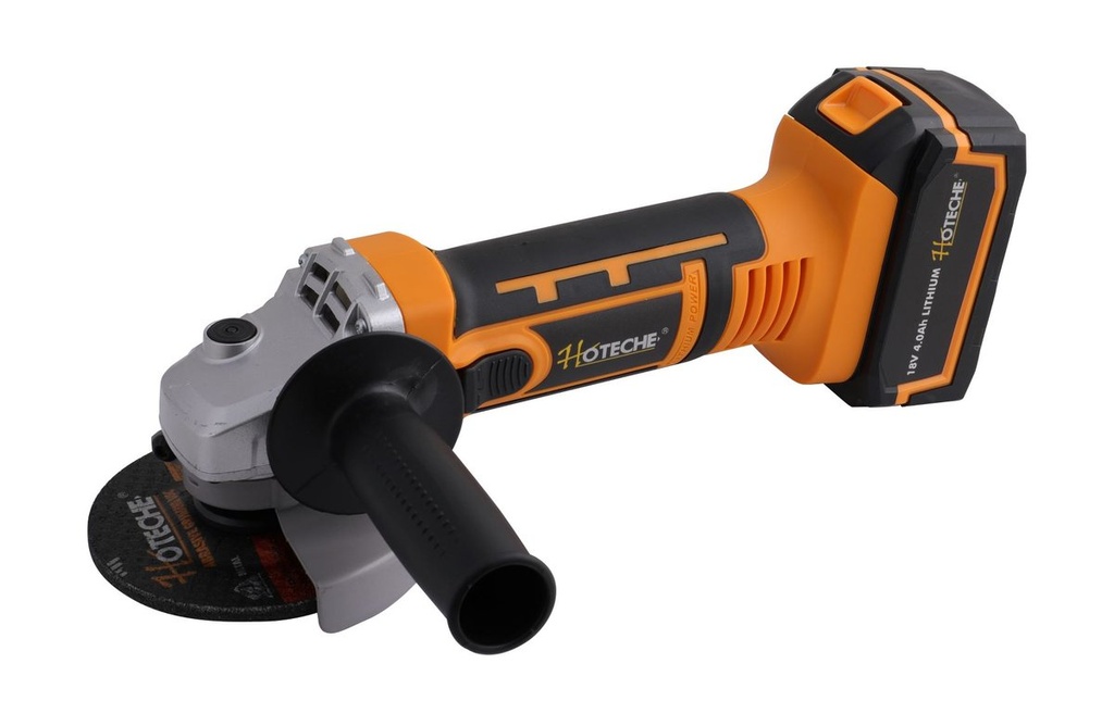 [P800110A] 4.5" Esmeril Inalambrico 20V