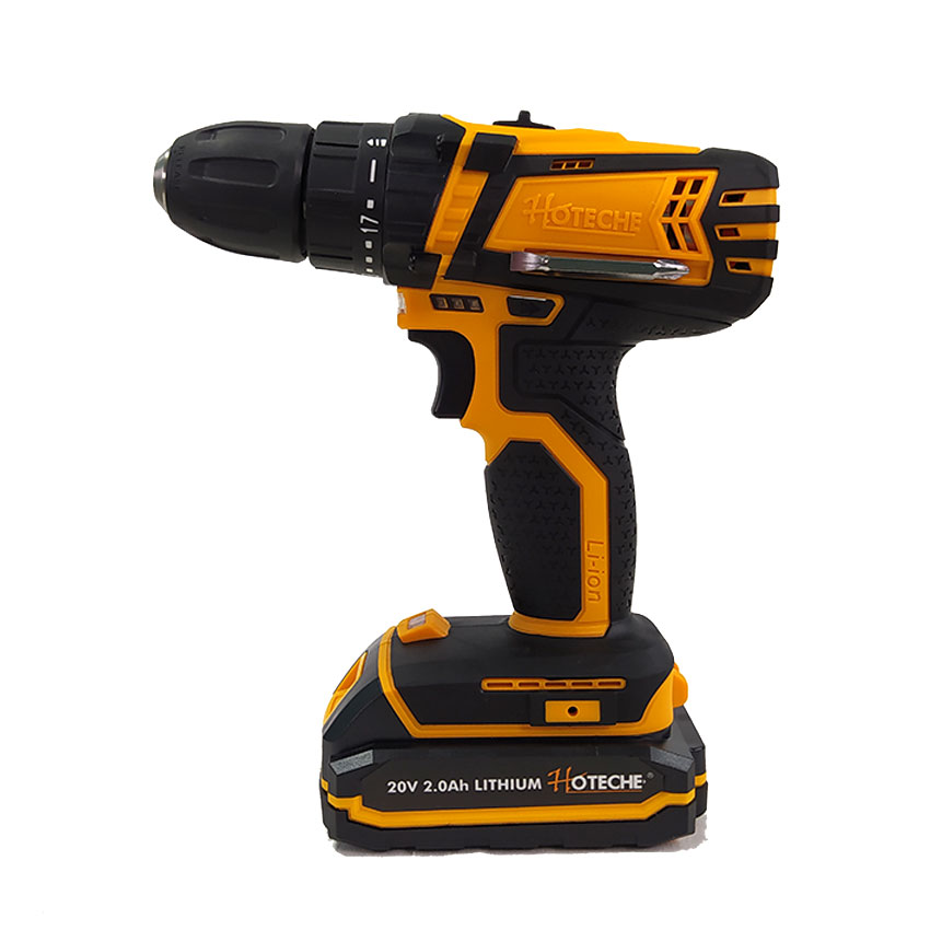 [P800115A] 3/8" Taladro Inalambrico 20V