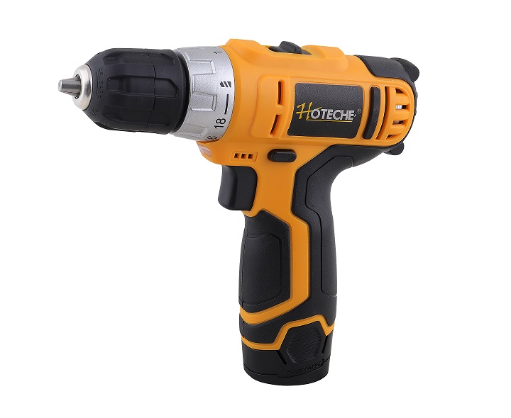 [P800117A] 3/8" Taladro Inalámbrico 12V