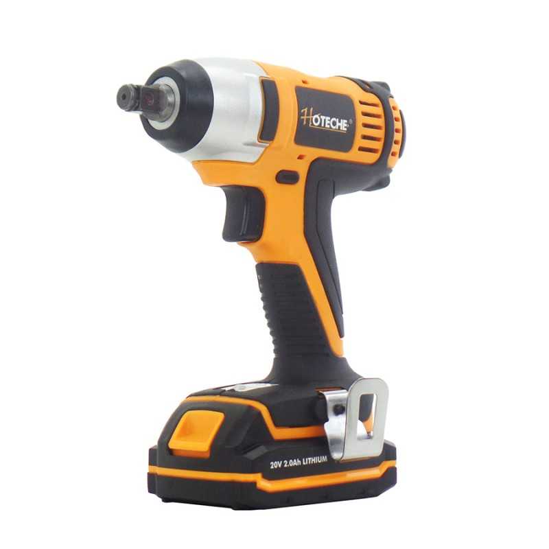 [P800120A] (1/2") Llave de Impacto Inalámbrica (20v)