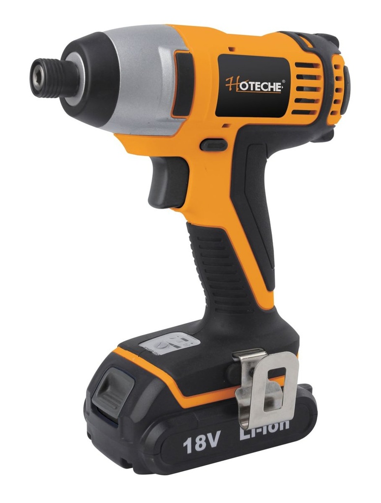 [P800121] 1/4" Atornillador De Impacto Inalambrico (180Nm)  20V