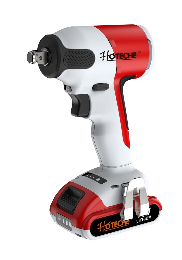 [P800138A] 1/2" Llave De Impacto Inalambrica Brushless (260Nm) 20V