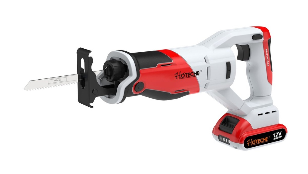 [P800140A] 4.5" Sierra Recíproca Inalámbrica Brushless 20V