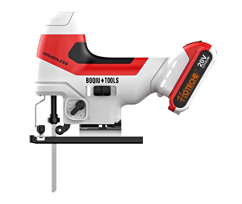 [P800141A] 4" Sierra Caladora Inalambrica Brushless de 20V