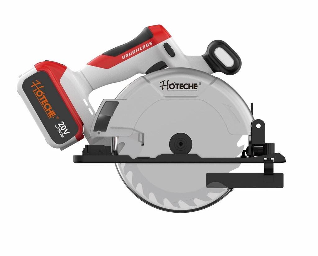 [P800142A] 6-1/2" Sierra Circular Inalámbrica Brushless 20V