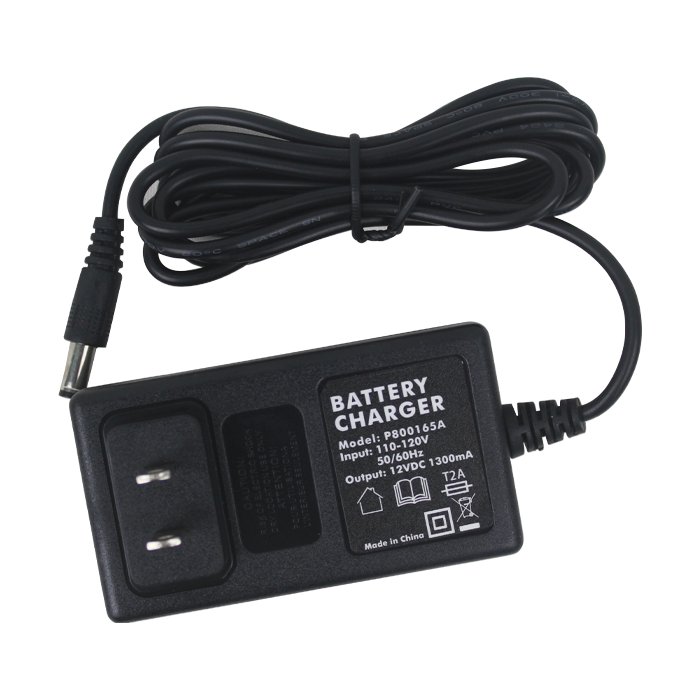 [P800165A] Cargador Para Bateria 12V de 1.3AH (P800164)