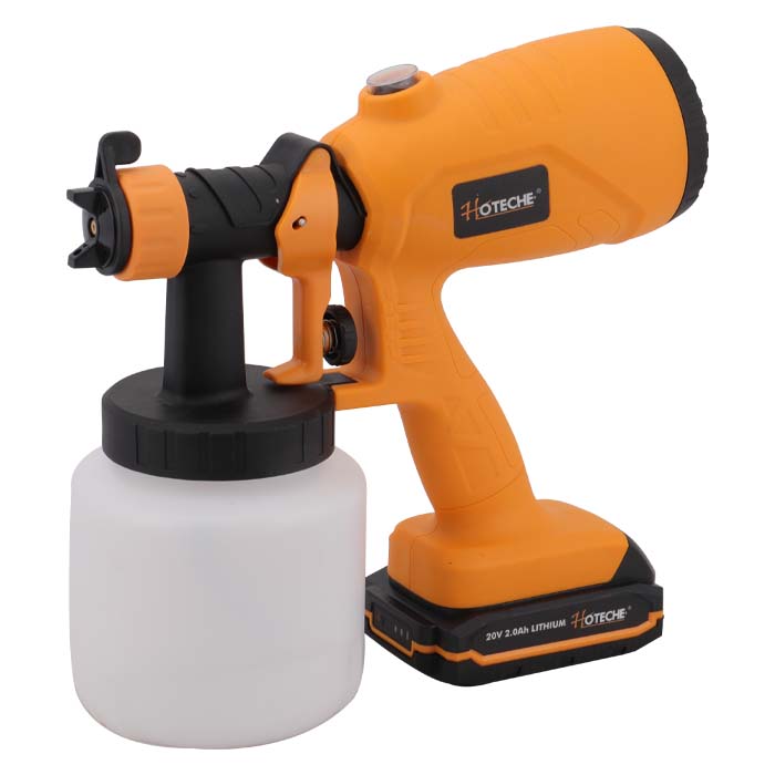 [P800175A] 20V Pistola de Pintar Inalambrica (800ml) 1.8mm