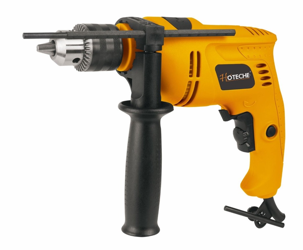 [P800209A] 1/2" Taladro Eléctrico Con Percutor (600W) 110V