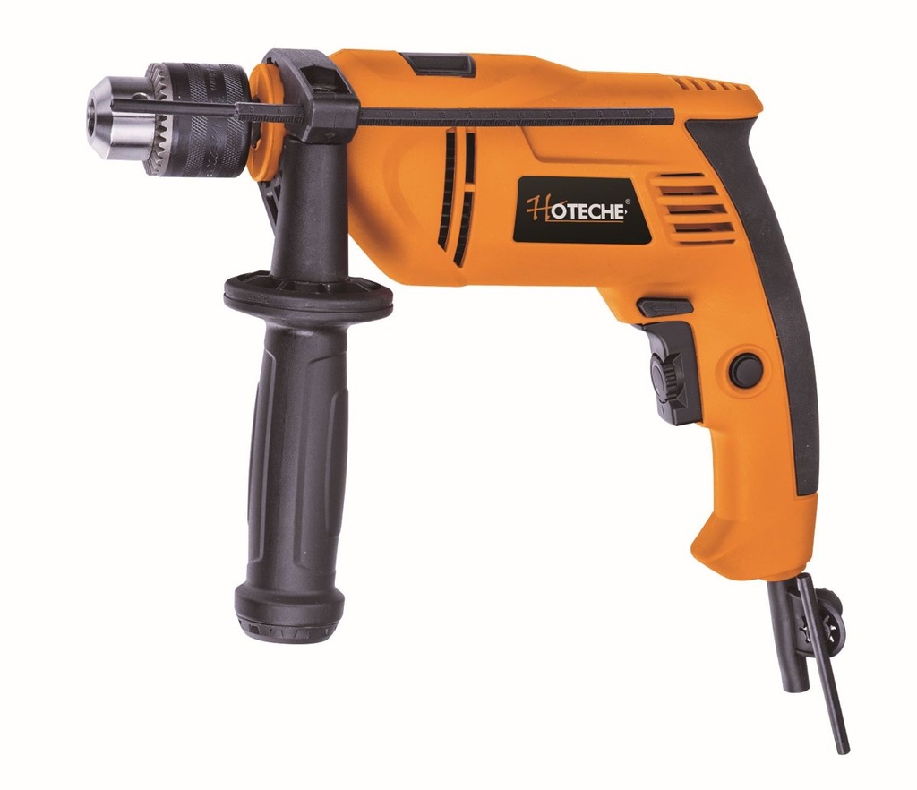 [P800210A] 1/2" Taladro Eléctrico Con Percutor (710W) 110V