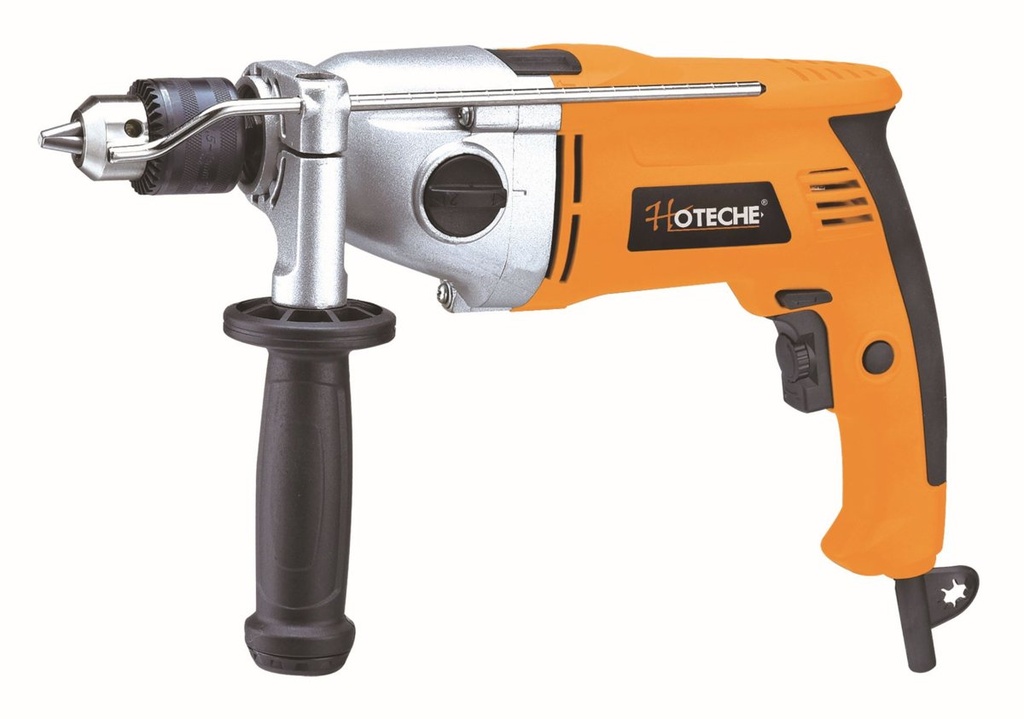 [P800211A] 1/2" Taladro Eléctrico Con Percutor (1050W) 110V