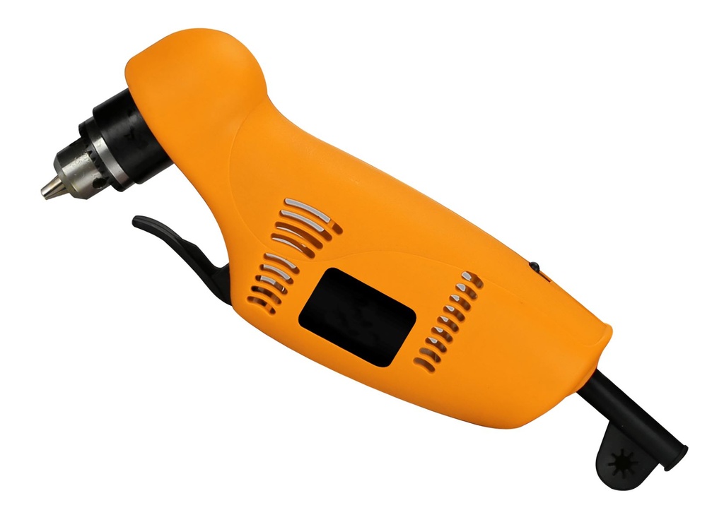 [P800214A] 3/8" Taladro Eléctrico Angular (450W) 110V