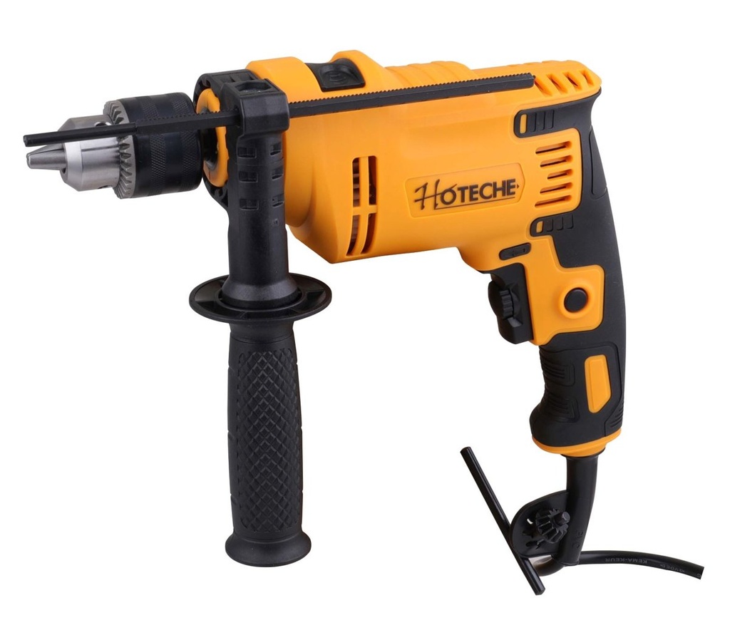 [P800221A] 1/2" Taladro Eléctrico Con Percutor (810W) 110V