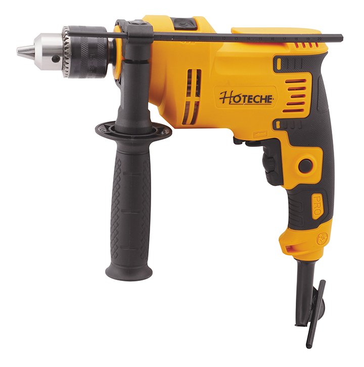 [P800223A] 1/2" Taladro Eléctrico Con Percutor (650W) 110V