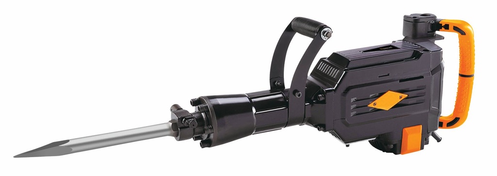 1800W Martillo De Demolición HEX30 (46Jules) 110V