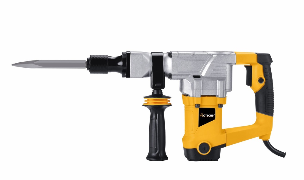 1100W Martillo De Demolicion HEX17 (15 Jules) 110V