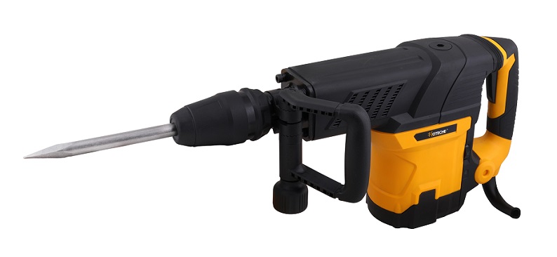1500W Martillo De Demolicion Sds-Max (27 Jules) 110V
