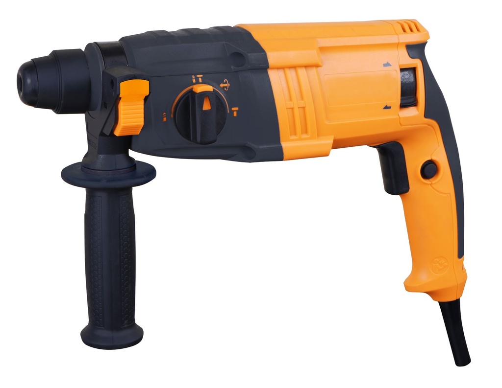 600W Taladro Rotomartillo Sds-Plus (1.7 Jules) 20Mm Max. 110V