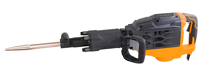 [P800325A] 1550W Martillo De Demolicion HEX30 (75 Jules) 110V