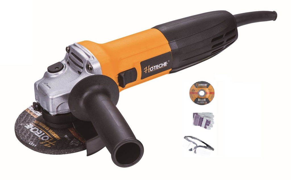 [P800423A] 4.5" Esmeril En Combo (750W) 110V