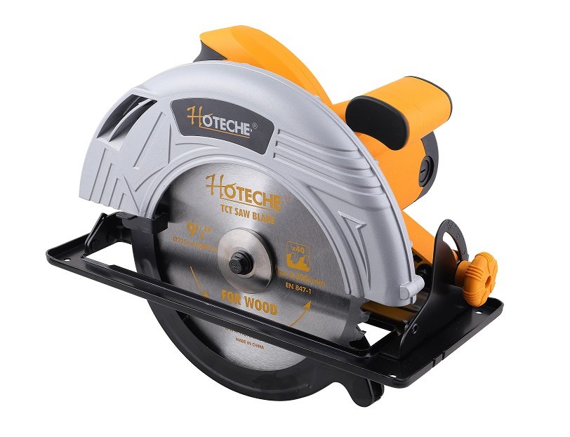 [P800601A] 9-1/4" Sierra Circular Electrica (2300W) 110V