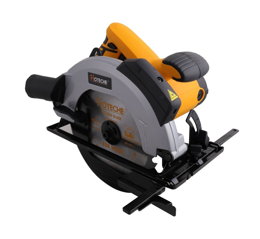 [P800605A] 7-1/4" Sierra Circular Electrica Con Laser (1600W) 110V