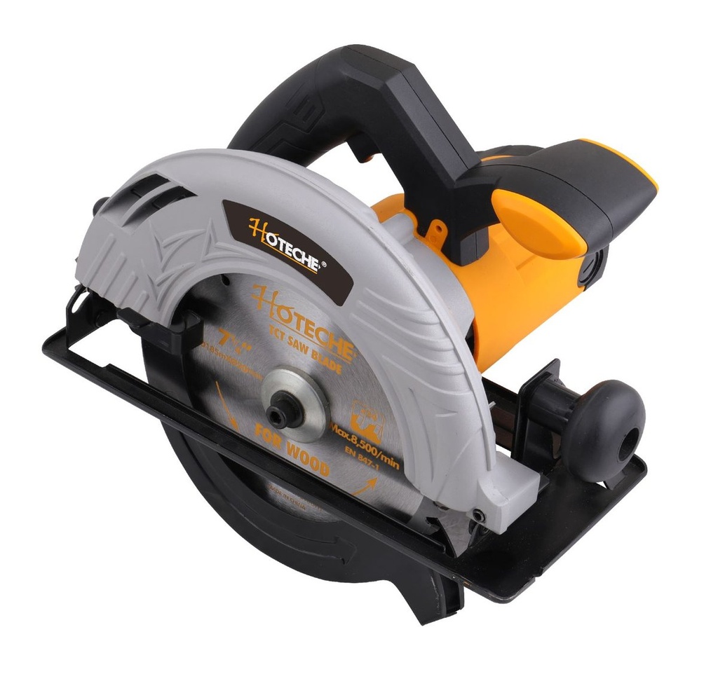 [P800607A] 7 1/4" Sierra Circular Electrica (1400W) 110V