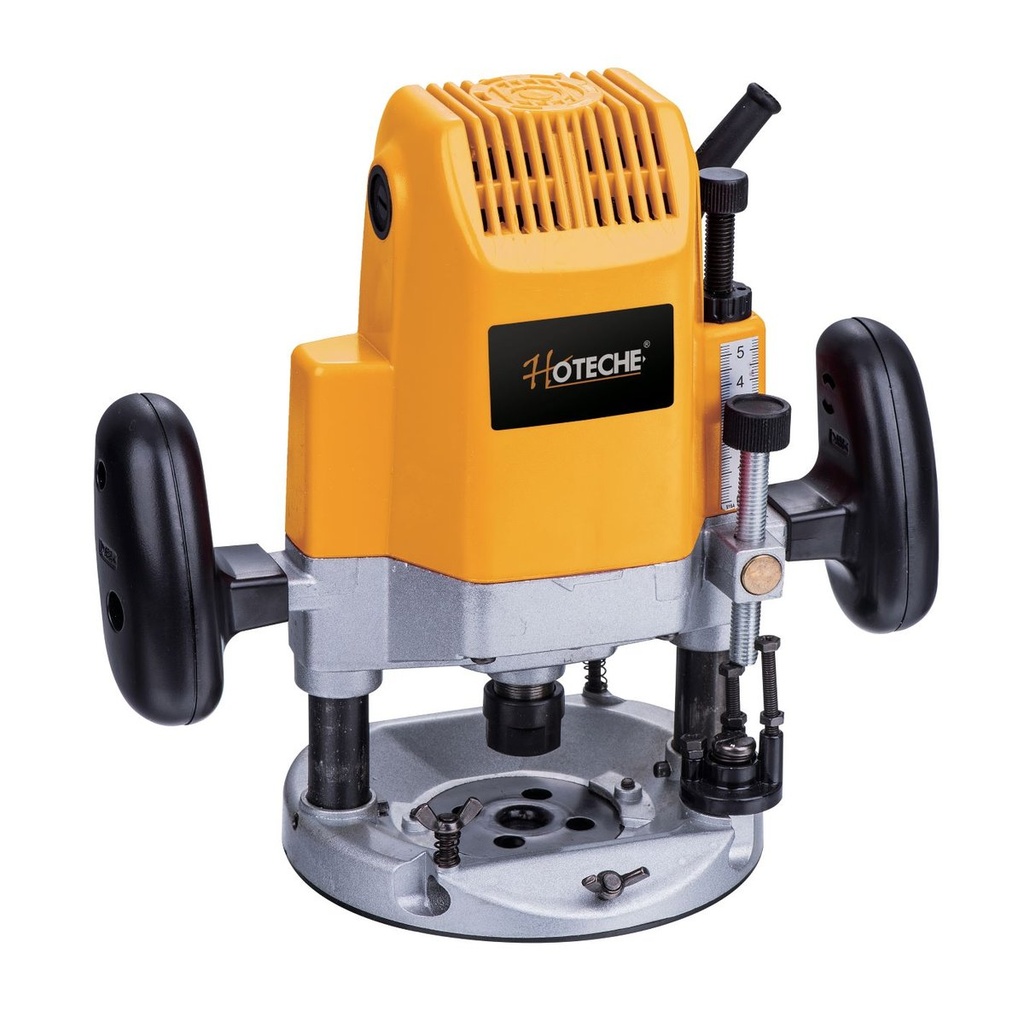 [P800901A] 1500W Router (1/2"-1/4") 110V