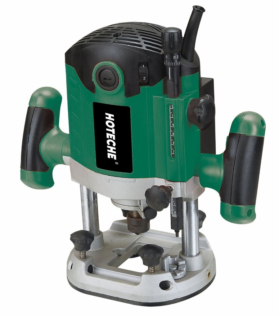 [P800903A] 2100W Router Industrial (1/2"- 1/4") 110V