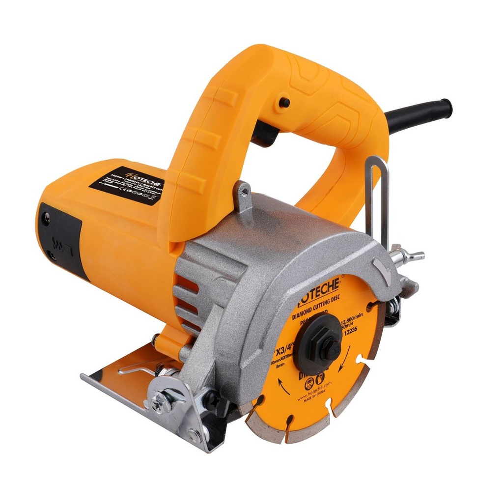 [P801006A] 1250W Cortador de Mármol de (4-3/8") 110V