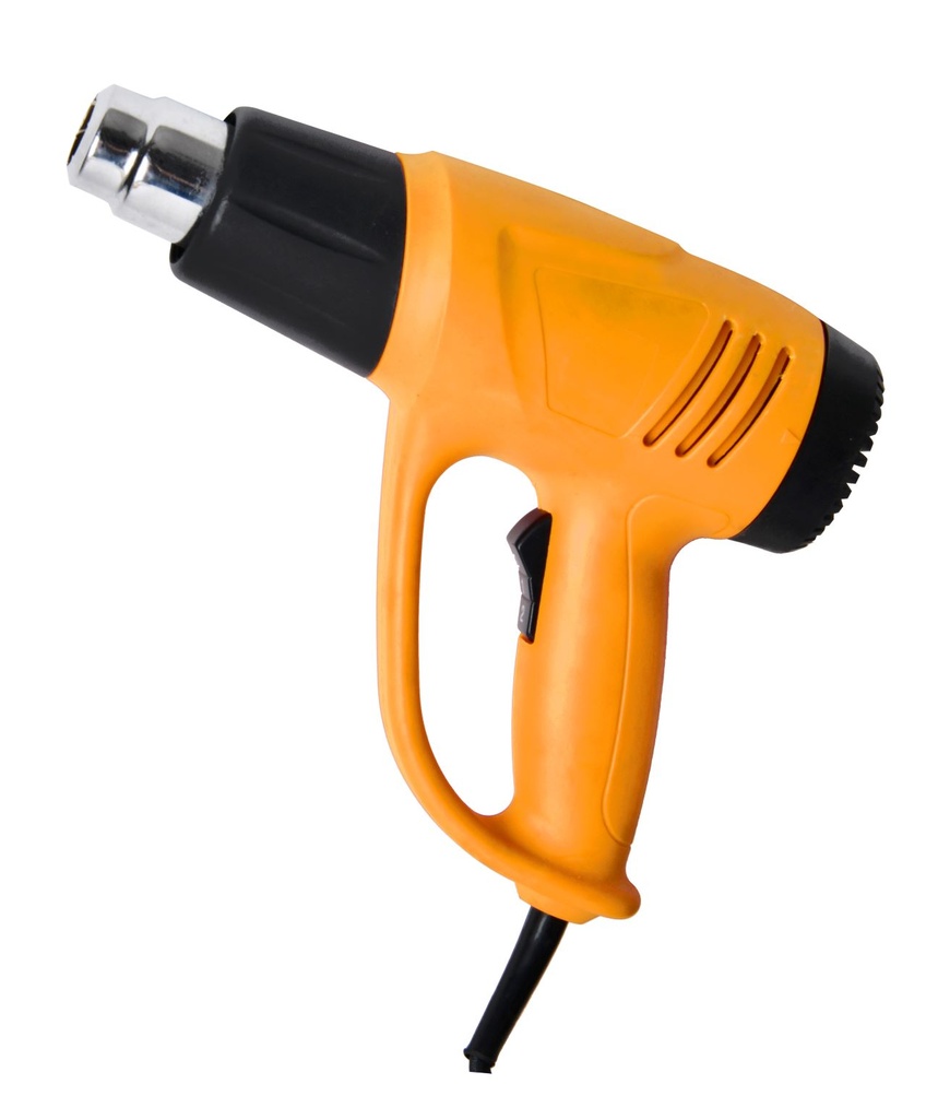 [P801103A] 2000W Pistola De Calor (600°C) 110V