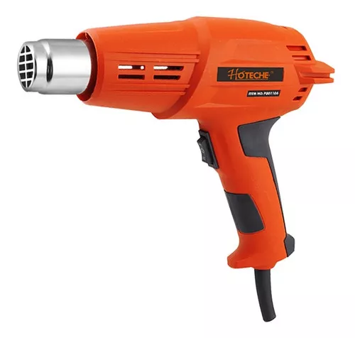 [P801106A] 1600W Pistola de Calor (550°C) 110V