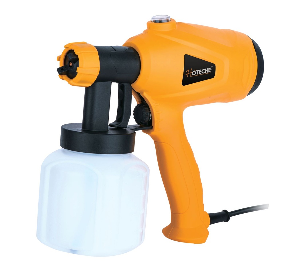 [P801303A] 400W Pistola De Pintar Electrica (800ml) 110V