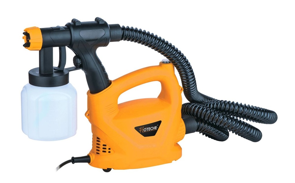 [P801304A] 450W Pistola De Pintar Electrica (800ml) 110V