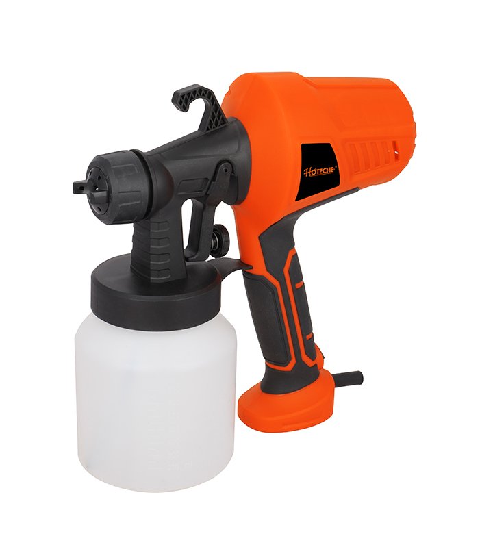 [P801308A] 450W Pistola de Pintar Eléctrico (800ml) 110V
