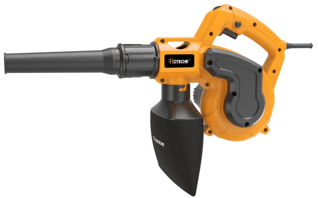 [P801504A] 800W Soplador Aspirador Electrico 4m3/min