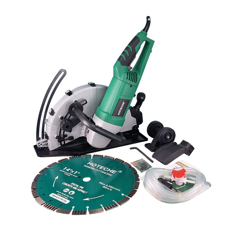 [P805111A] 14" Sierra Circular de Corte Multiples (2.4HP) 110V