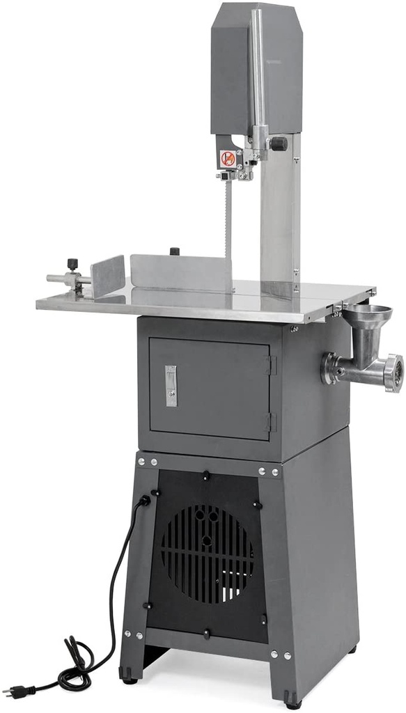 [P805207A] 10" Sierra de carne de 250Mm 550W