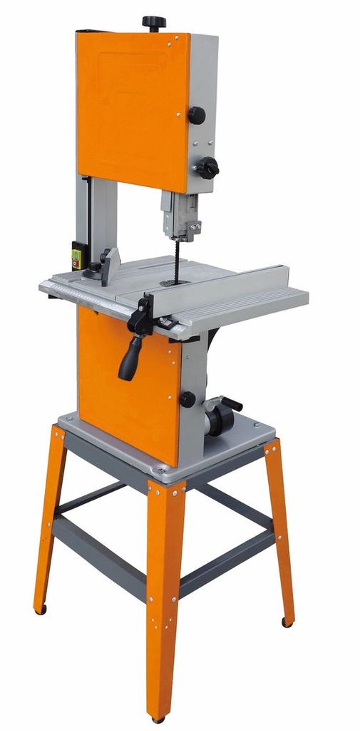 [P805215A] 80" Sierra Sin-Fin Para Madera con soporte (750W) 110V