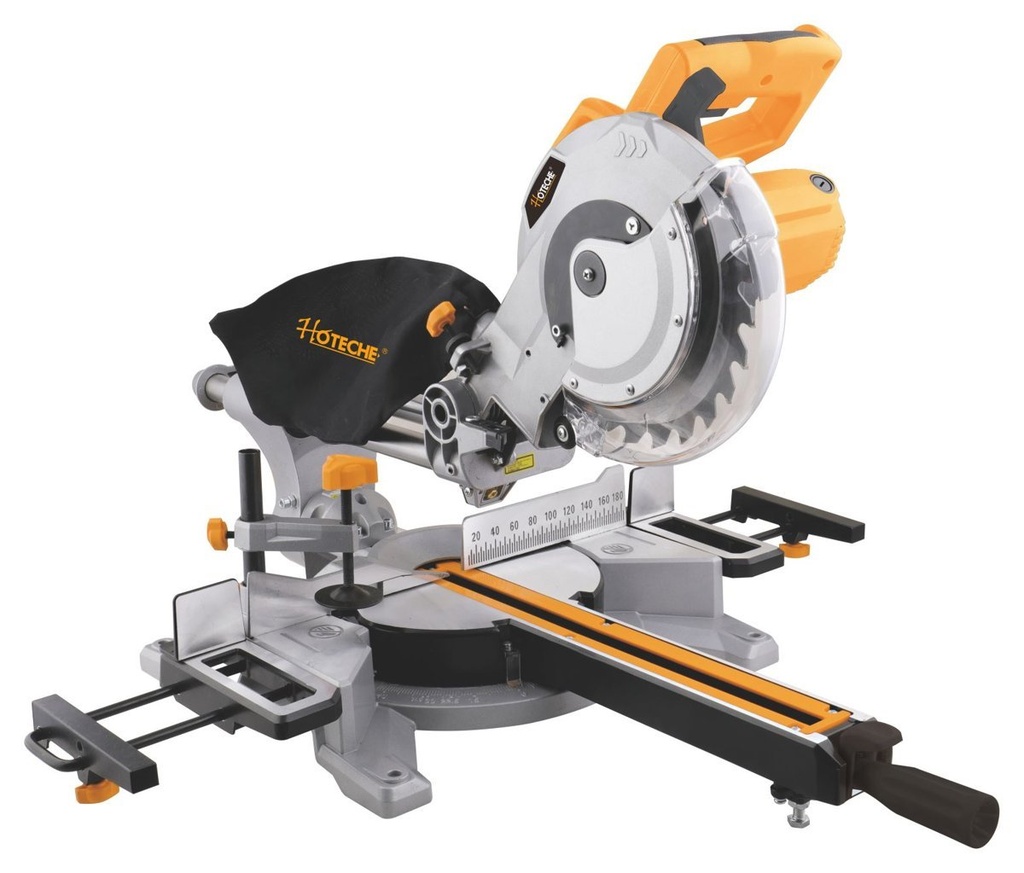 [P805218A] 10" Sierra Iglenteadora Telescopica (1800W) 110V