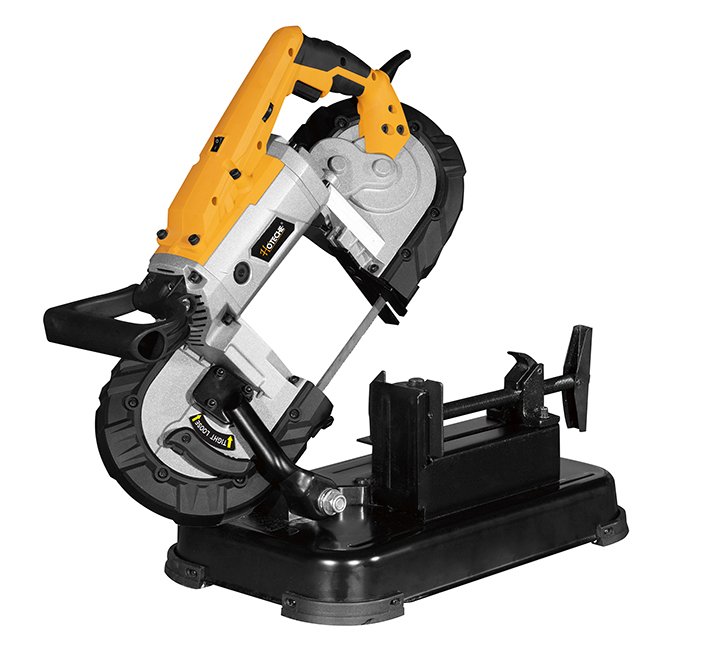 [P805266A] 5" X 5" Sierra Sin-Fin Para Cortar Metal (1100W) 110V