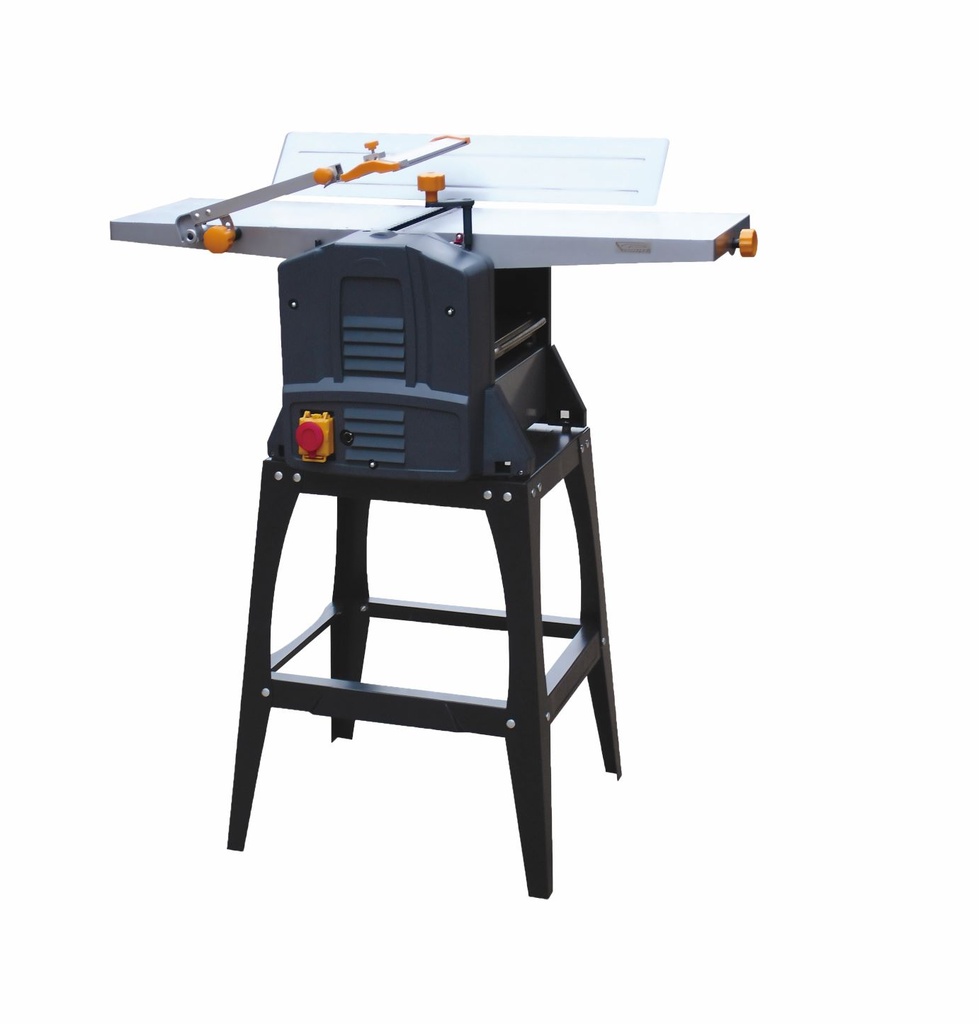 [P805302A] 10" Cepilladora y Canteadora de 1500W (con soporte)