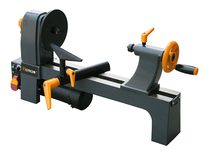 [P805351A] 350W 13" 330mm Torno para madera