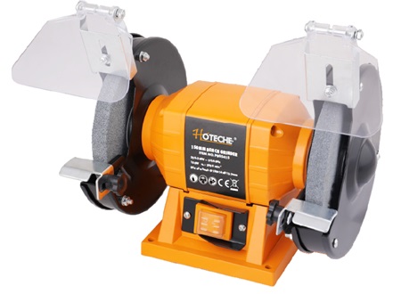 [P805415A] 6" Esmeril de Banco (150W)  110V