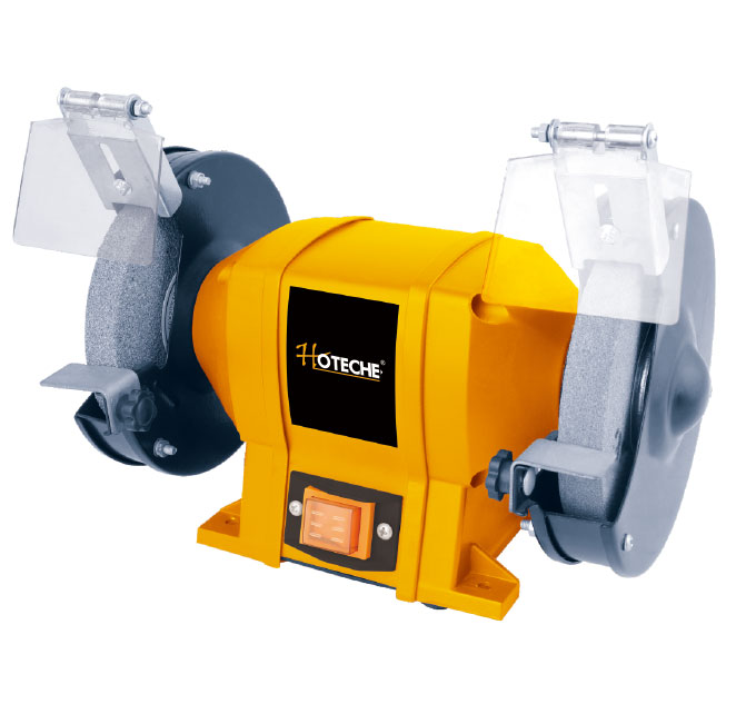 [P805435A] 8" Esmeril de Banco (350W) 110V