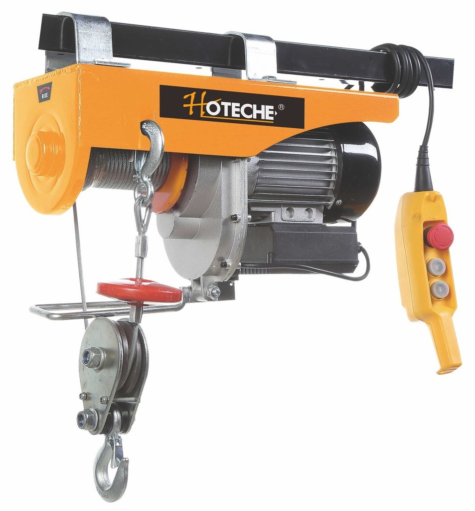 [P805712A] 2.5HP Elevador Eléctrico (600/1200kg) 110V