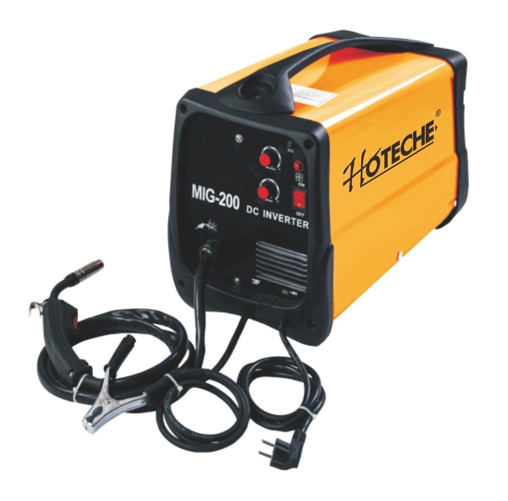 [P812120] 120A Maquina de Soldar (MIG-MMA) Sin Gas 220V