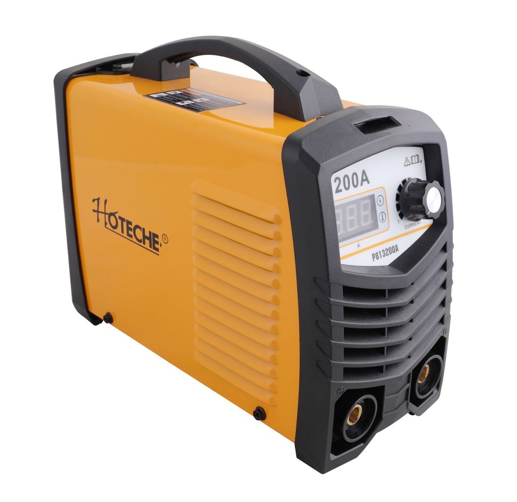 [P813200A] 200A Maquina de Soldar (MMA) 110V/220V