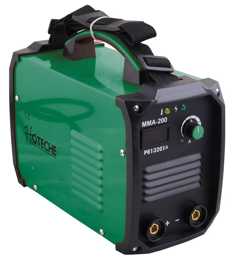 [P813201A] 200A Maquina de Soldar Ind.(MMA) 110V/220V